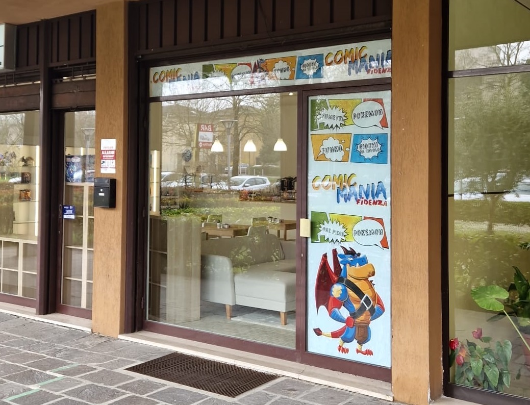 Comic Mania Fidenza